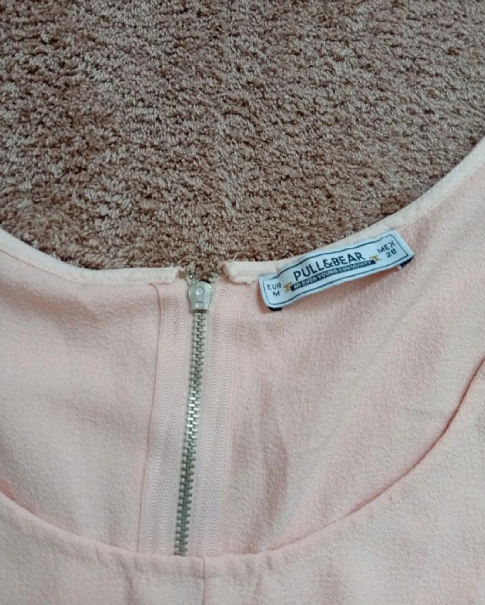 Prachtig dames T-shirt Pull&Bear | Maat M – photo 7